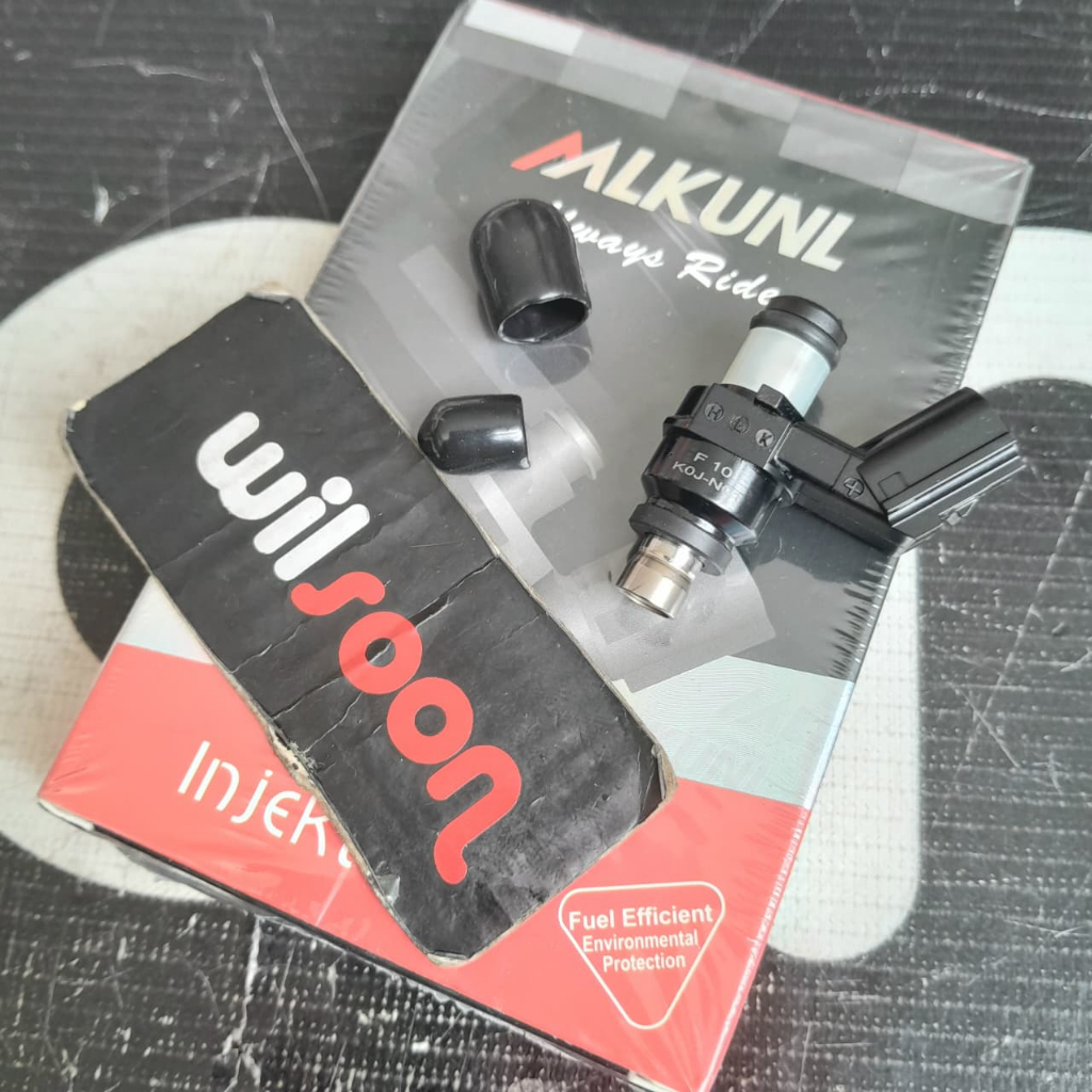 Injektor / Injector Honda Genio (16450-K0J-N01) Mikuni