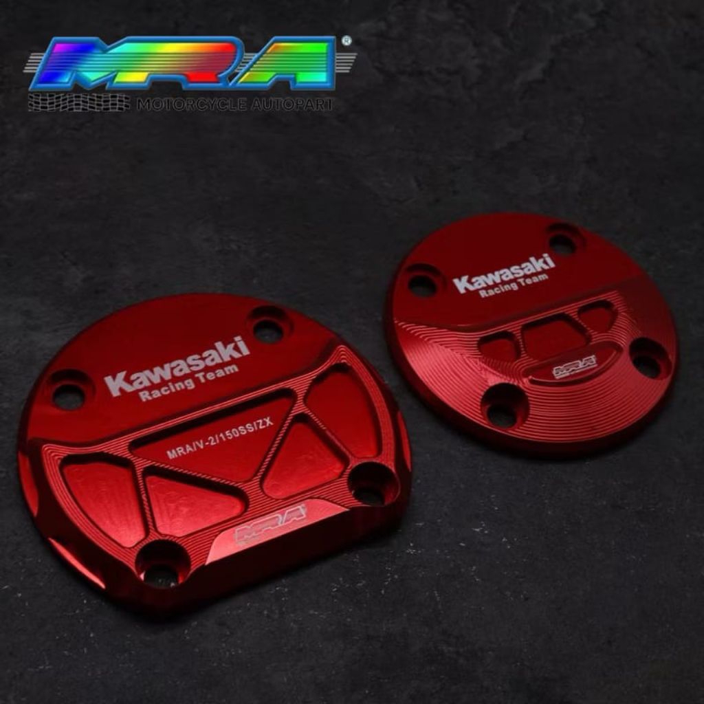 tutup mesin ninja 2 tak model grace