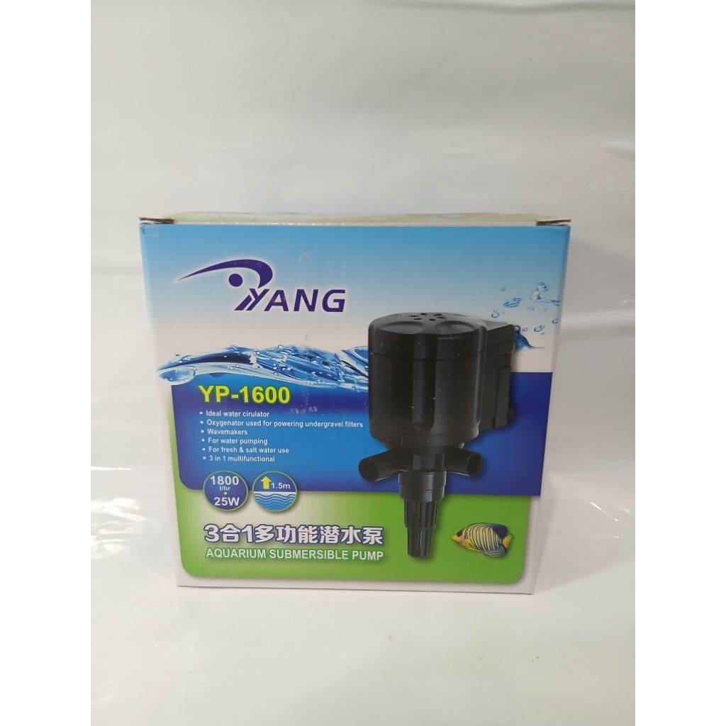 POMPA YANG YP-1600