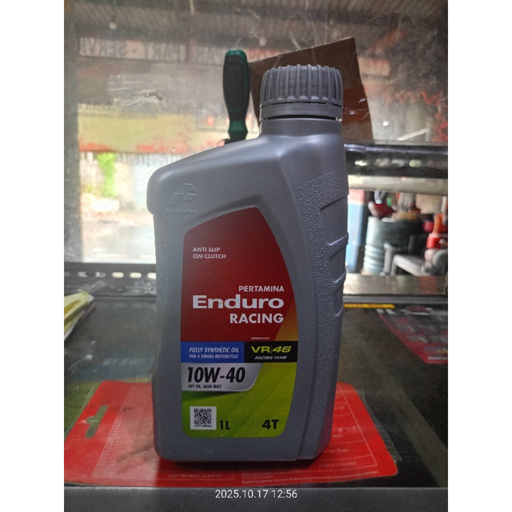 enduro racing 1 liter