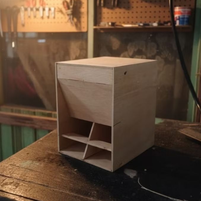 BOX TURBO 3 INCH / 4 INCH