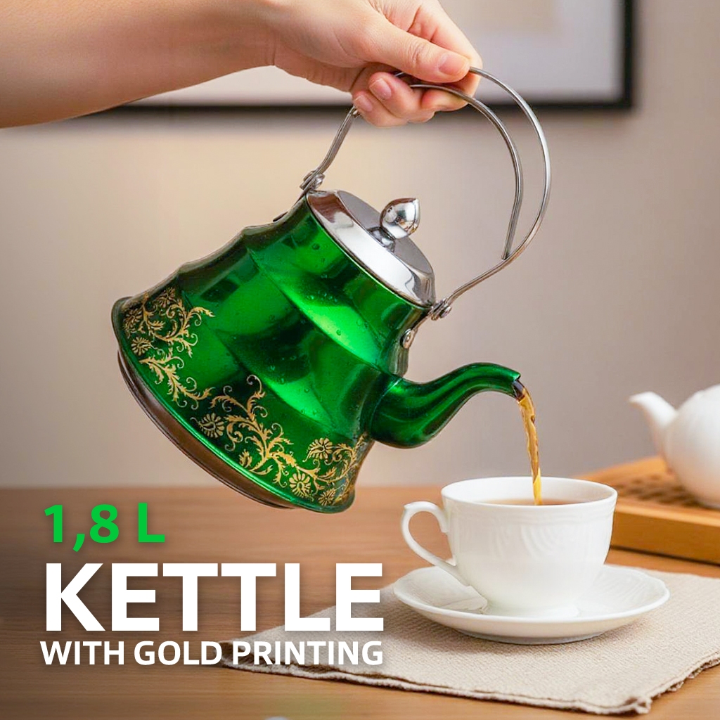 MINUS Ketel Air Panas Teko Kopi Leher Angsa Gooseneck