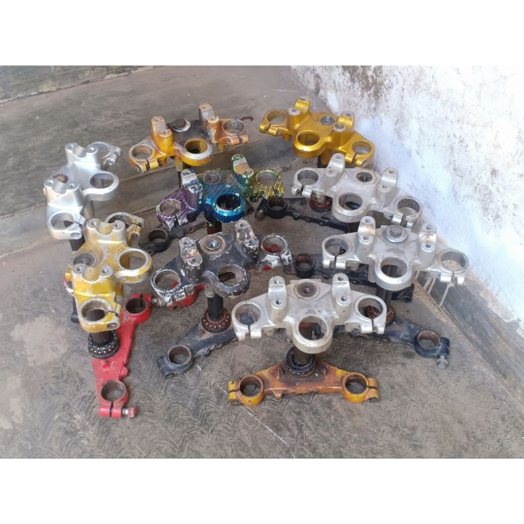 segitiga vixion sudah pnp ( CB, GL, Megapro, tiger )