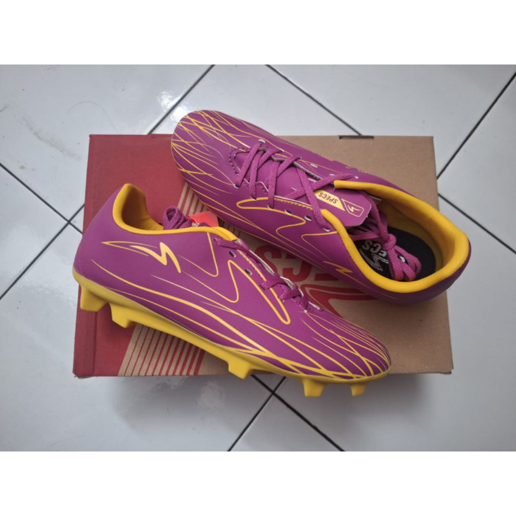 SPECS ACCELERATOR ALPHA NERVE FG JR ORIGINAL