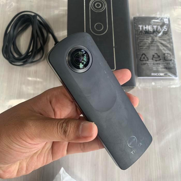 ricoh theta s