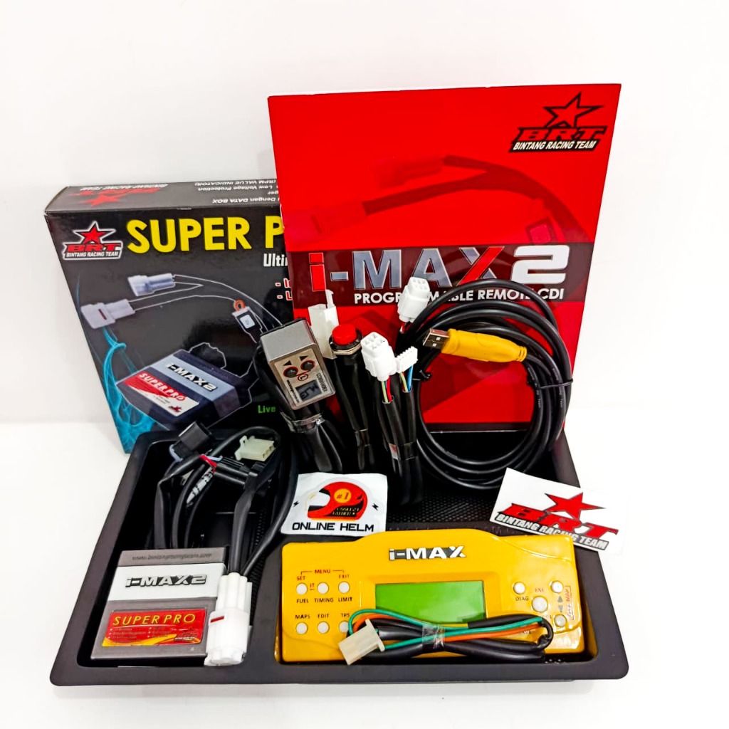 CDI BRT IMAX 2 SUPER PRO 52 STEP BYSON
