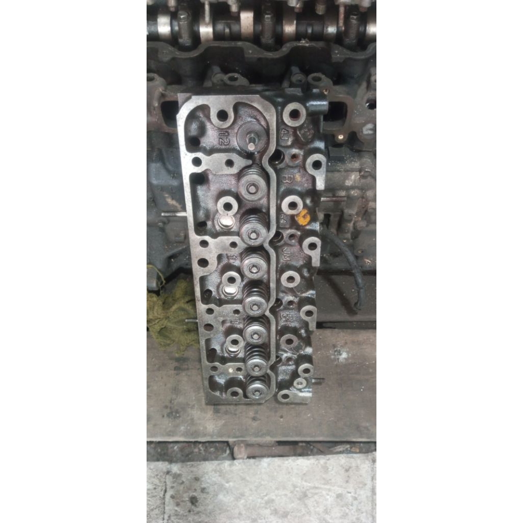 dexel/head/silindercop 4jb1 (turbo)