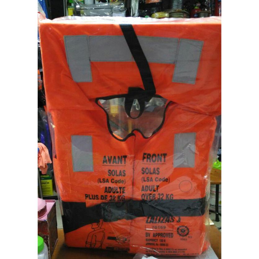 Pelampung Life jacket Lalizas solas / Pelampung Life Jacket Lalizas Solas Avant 70169