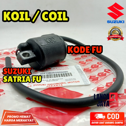 KOIL / COIL SUZUKI FU | SUZUKI SATRIA FU ORIGINAL