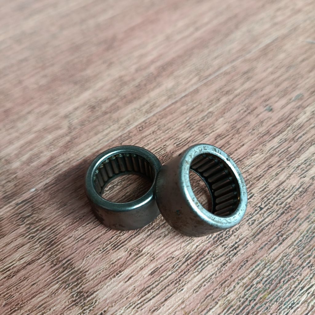 bearing laher bambu mainshap original danmotor untuk as roda belakang vespa smallframe pts spesial