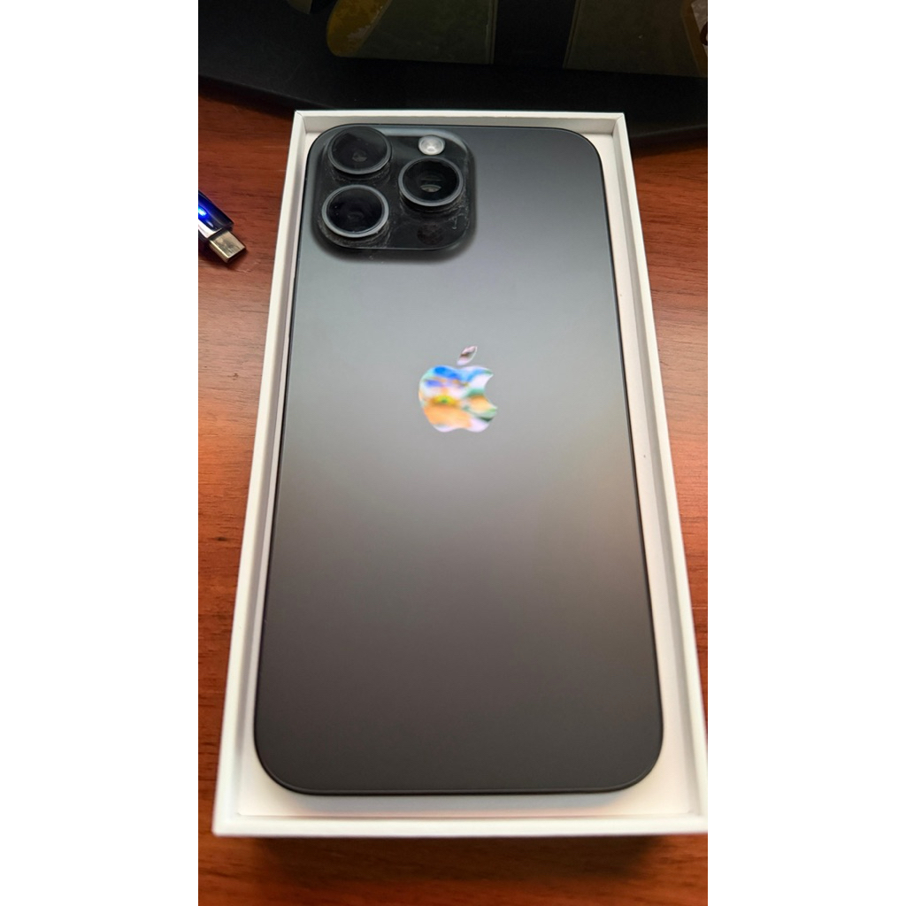 Iphone 15 pro max 256 gb