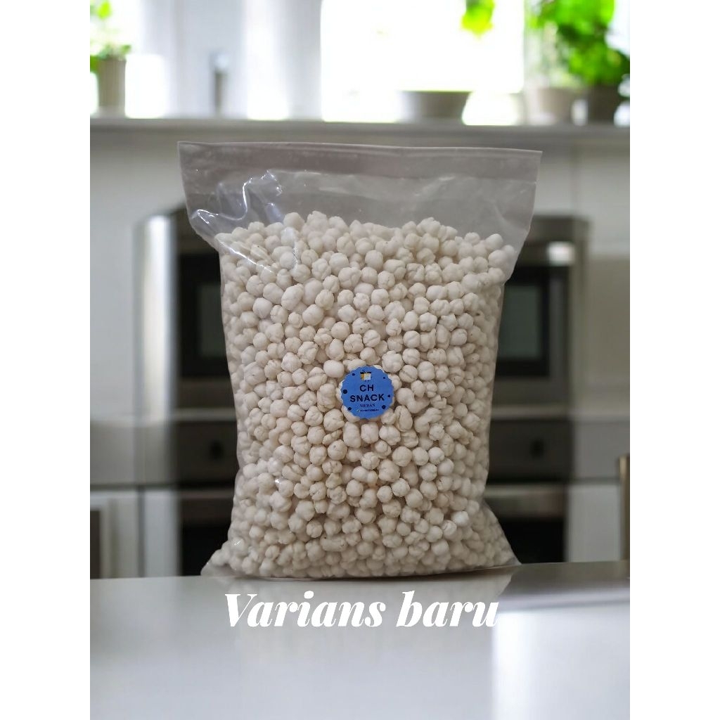 READY MEDAN - 1 KILO PILUS CIKUR PILUS TIKTAK ( TOPPING BASO ACI, TOPPING SEBLAK , CUANKI)