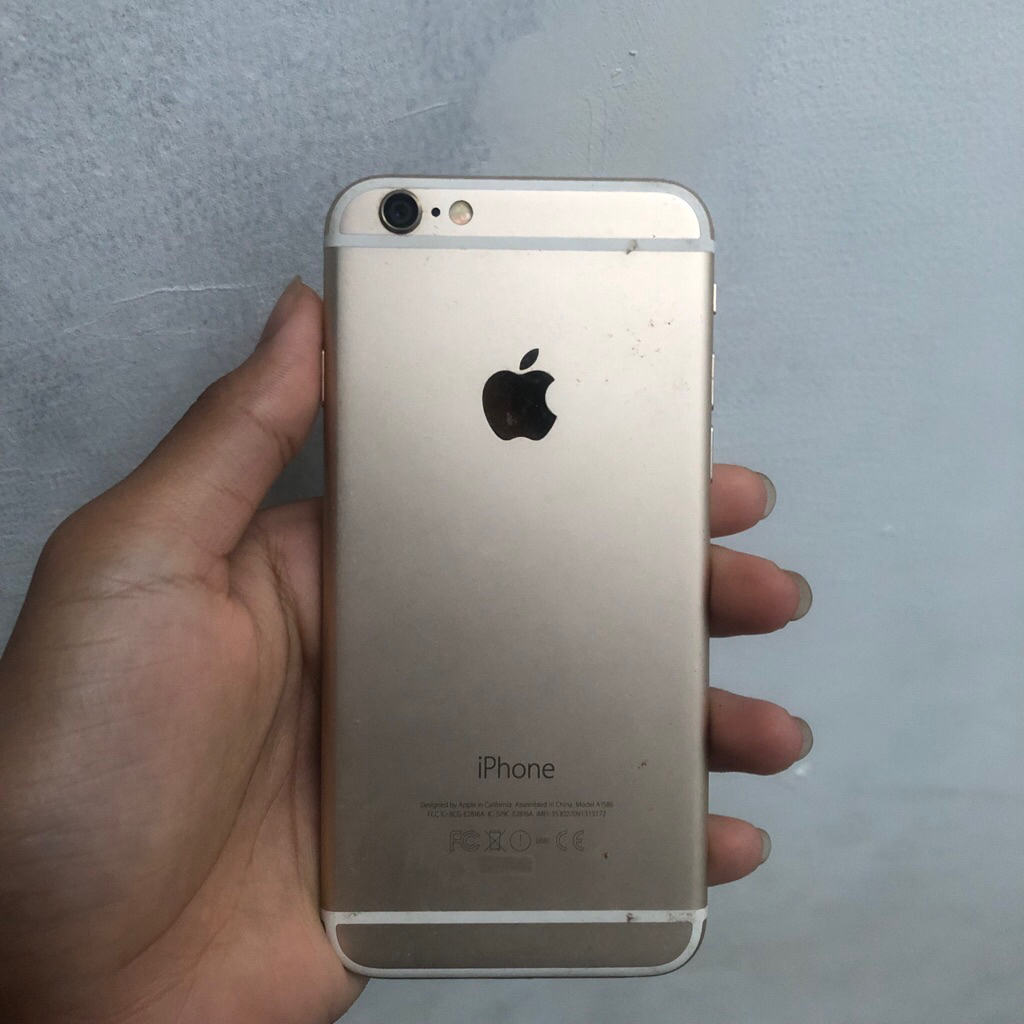mesin iPhone 6