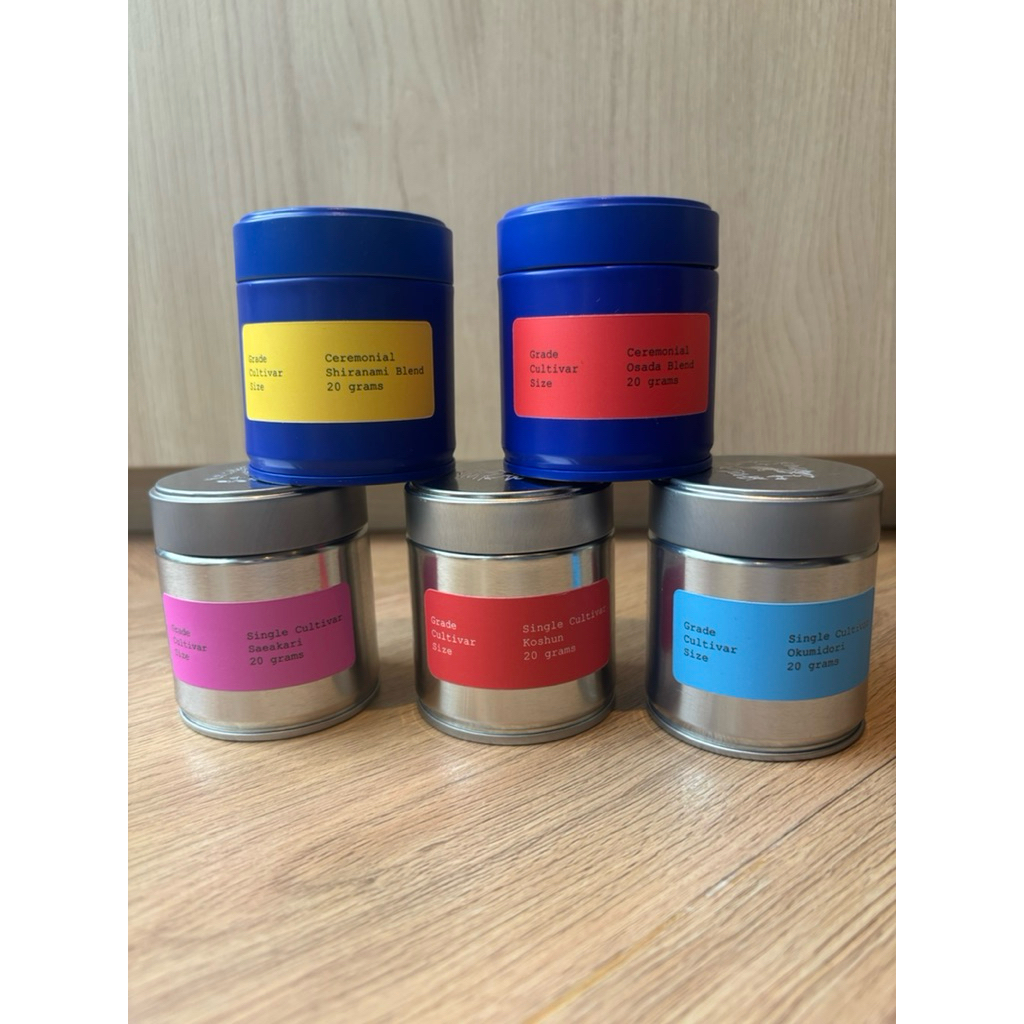 READY Rocky’s Matcha 20g berbagai Variant