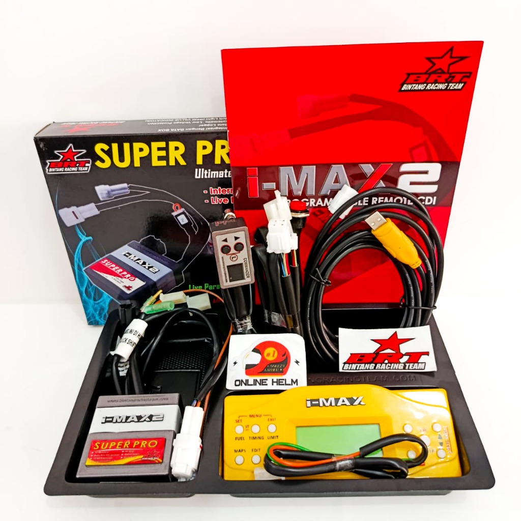 CDI BRT IMAX 2 SUPER PRO 52 STEP FIZR