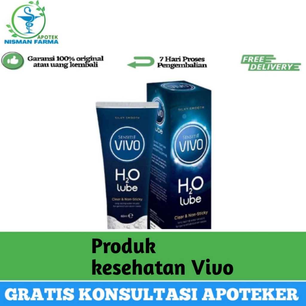 Pelumas Vivo Lubricant