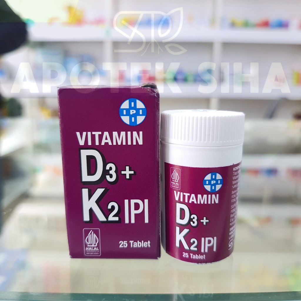 VITAMIN IPI | VITAMIN C | VITAMIN D3 K2 | ZINC PLUS | MINERAL MAGNESIUM | VITAMIN B COMPLEX