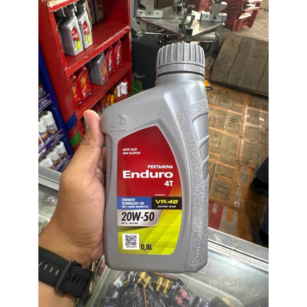 Enduro 4t 20w/50