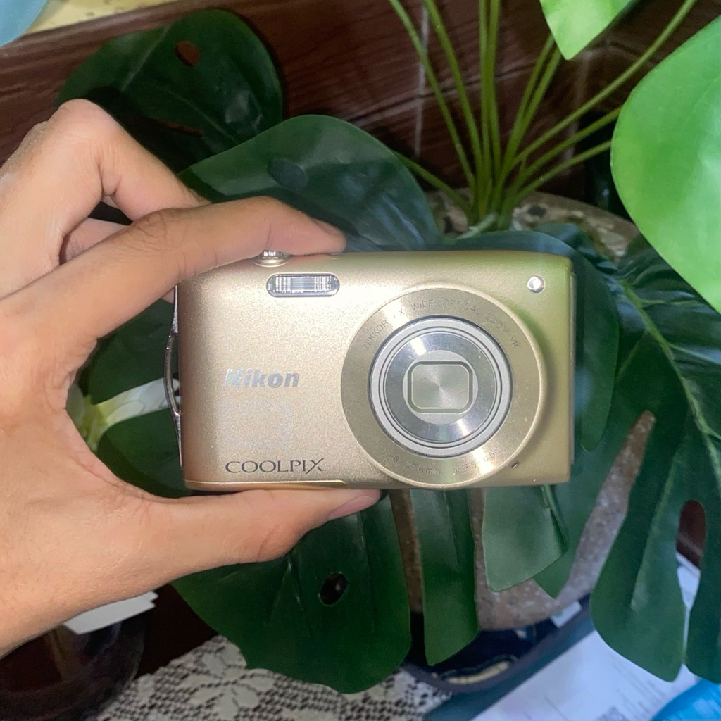 nikon coolpix s3300