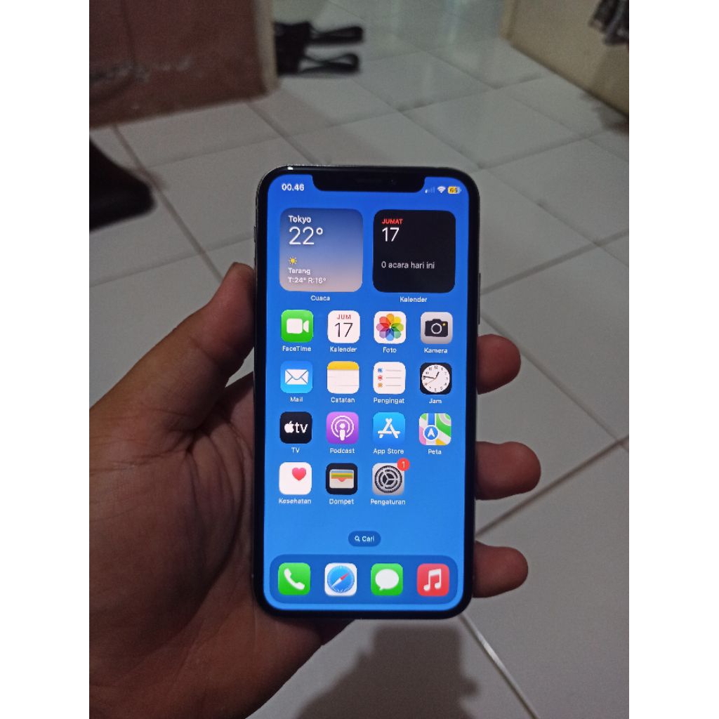 IPHONE XS 256 LL/A BYPASS WIFI ONLY