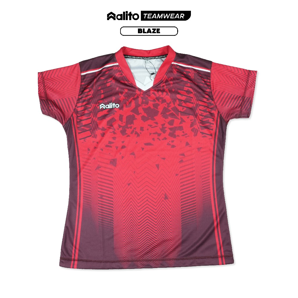 Jersey Alito - Teamwear - Blaze