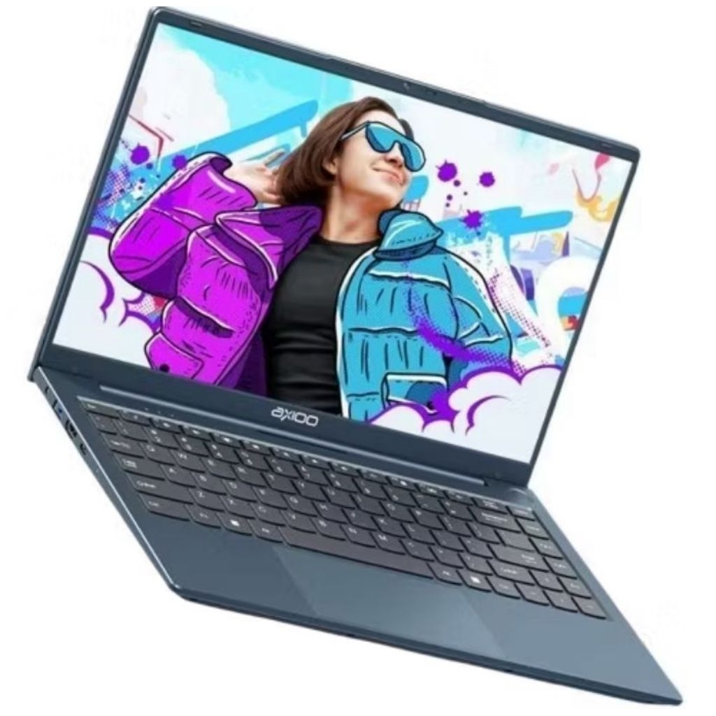 AXIOO Hype 3 G11 Intel Core i3 1125G4 RAM8GB SSD256TB 14'' Fhd Ips Windows 11
