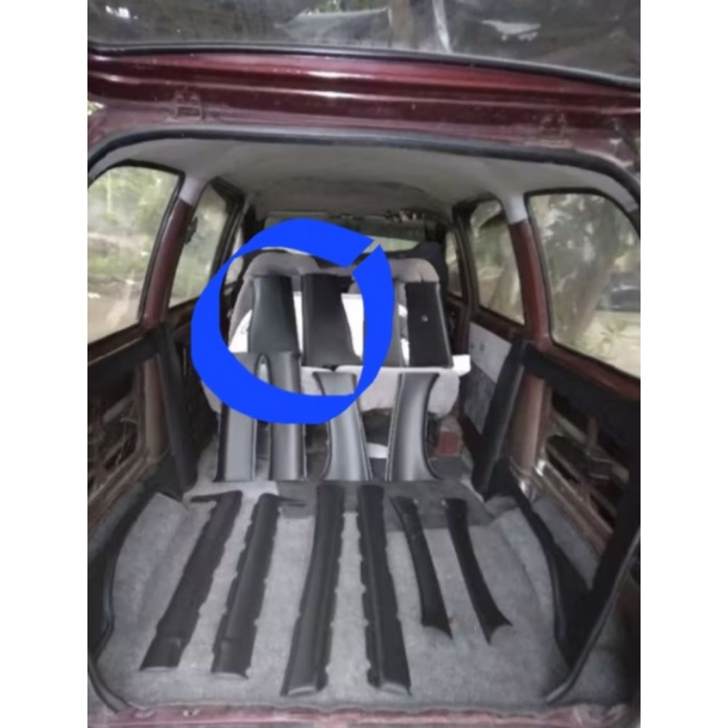 cover pintu tengahEspass