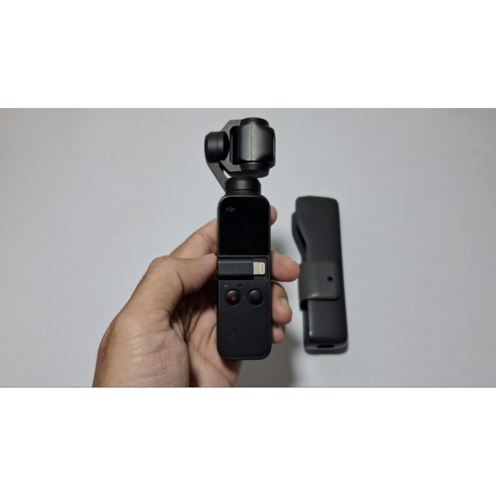 Kamera Action Dji Osmo Pocket 1