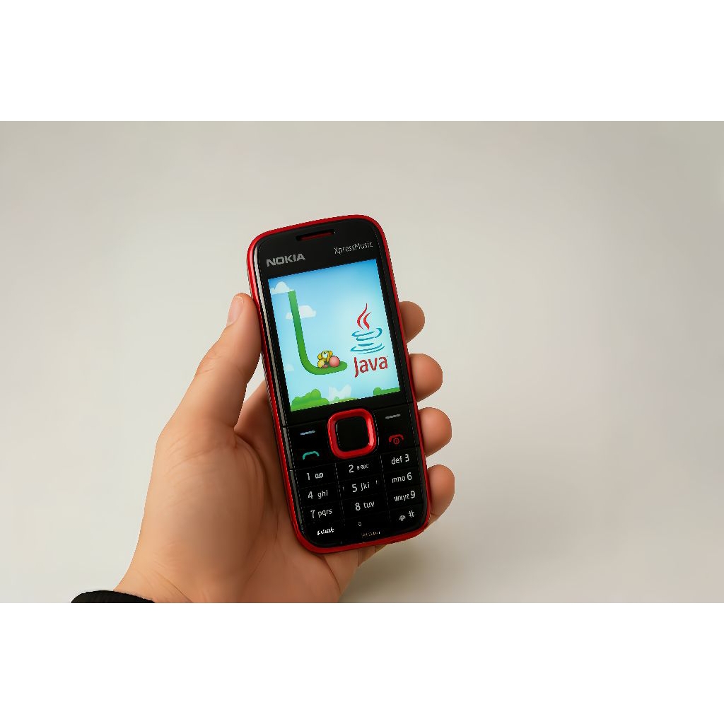 Nokia 5130 Xpress Music Second Mulus