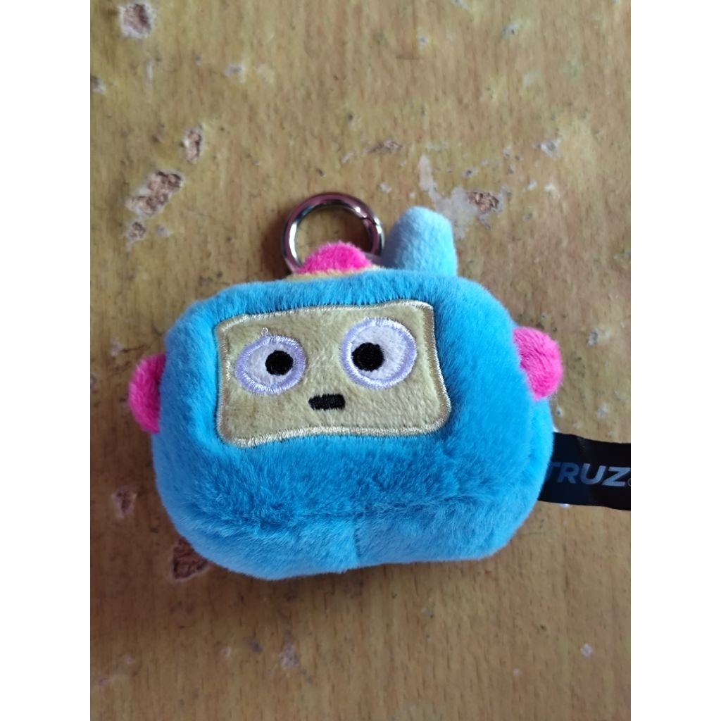 Boneka Keychain Truz Treasure