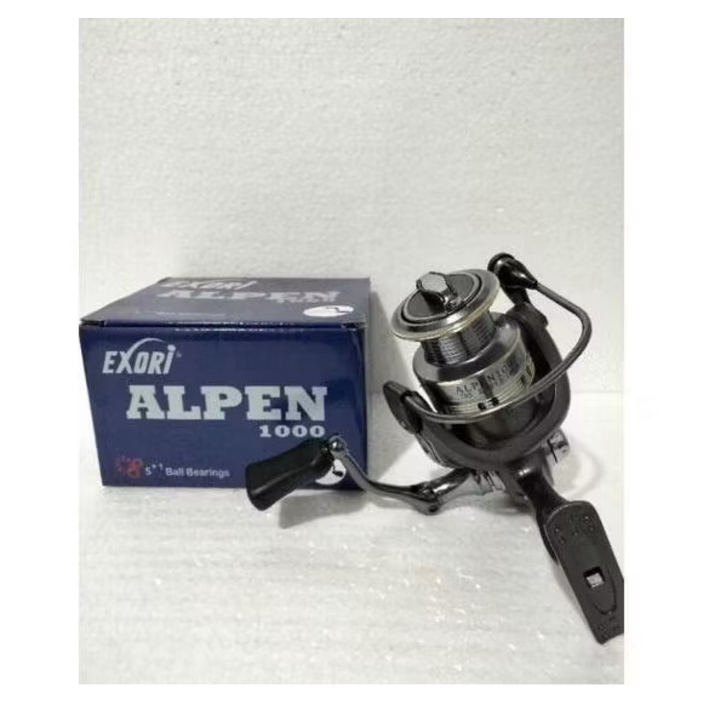 REEL EXORI ALPEN 1000.3000.5000