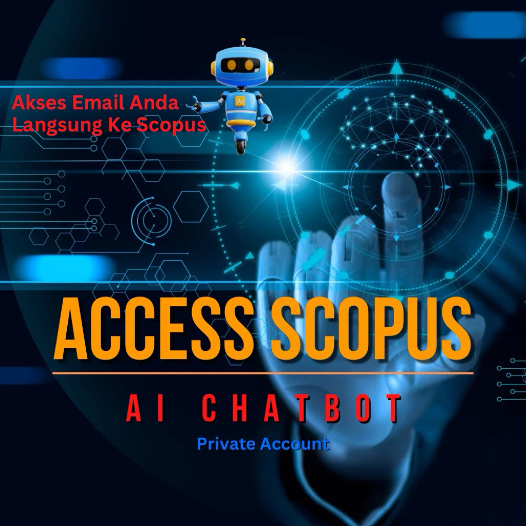 Akses Akun Scopus Premium Ai Sudah Include SciVal + ScienceDirect + Clinicalkey + Journal internasio