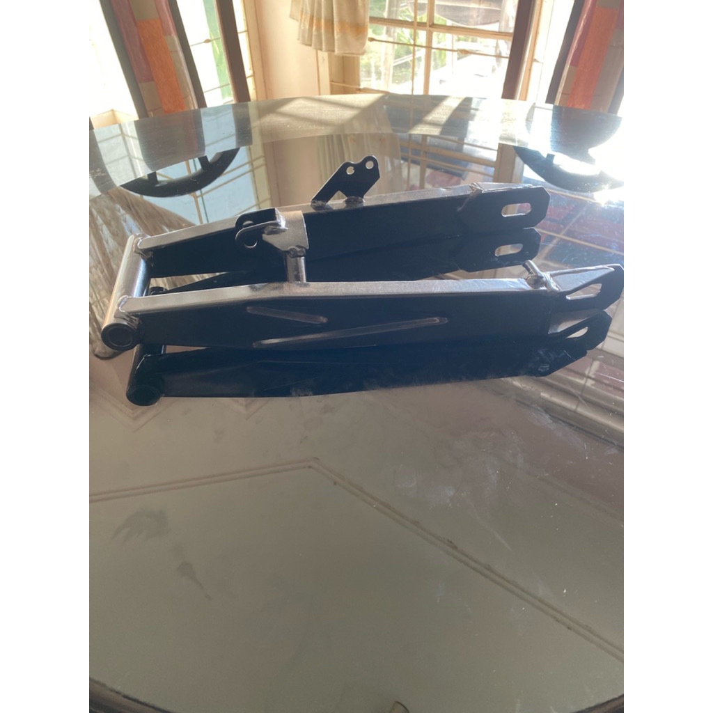 swing arm minitrail gx50cc