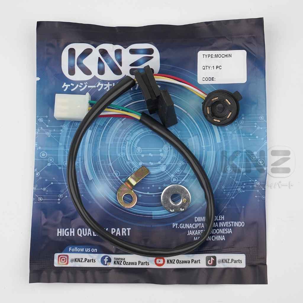 SWITCH SWIT NETRAL MOCHIN MOCIN KNZ