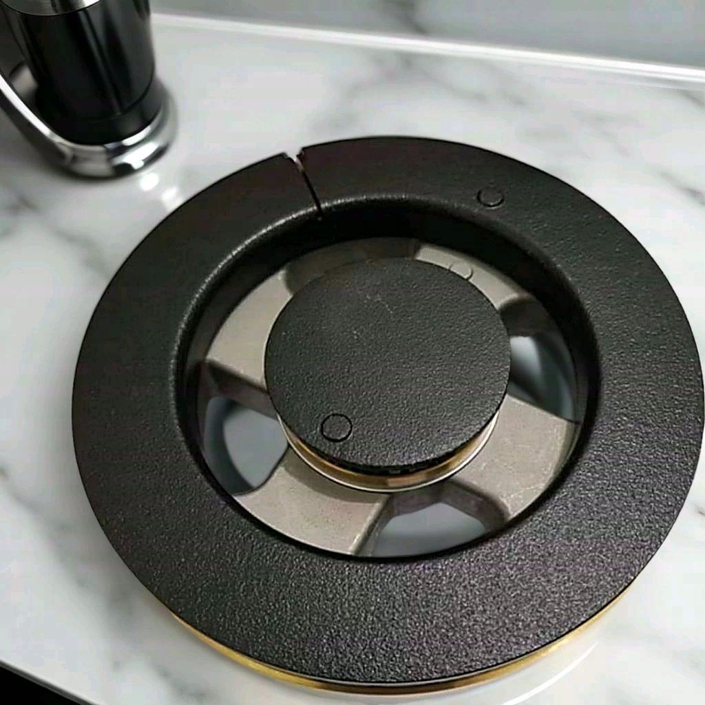 Burner Set Kompor Gas Tanam RINNAI RB-7503D RB-7502D