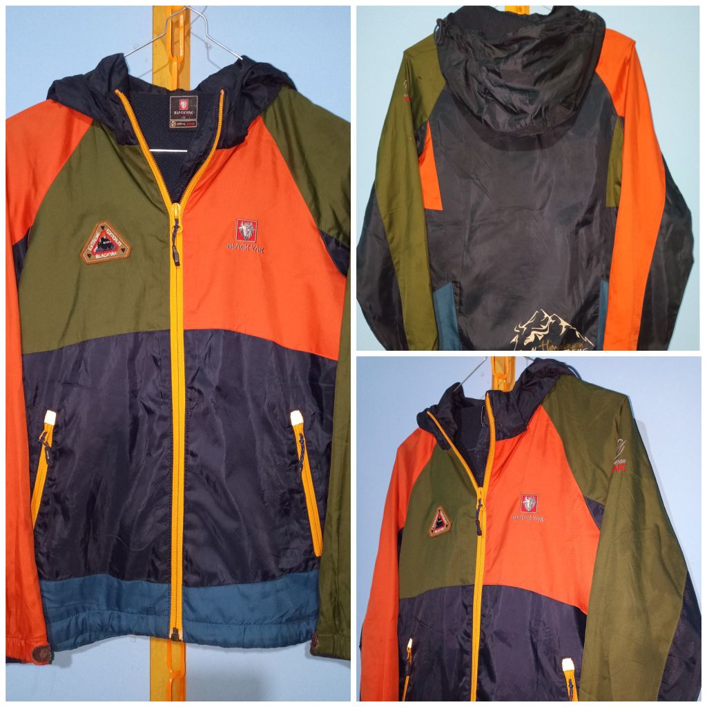 Jaket BlackYak Outdoor