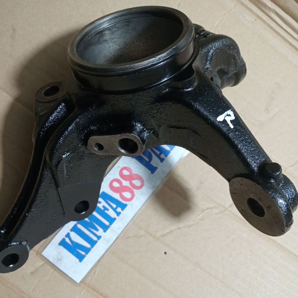 Knuckle As Roda Depan Agya Kanan Abs Original