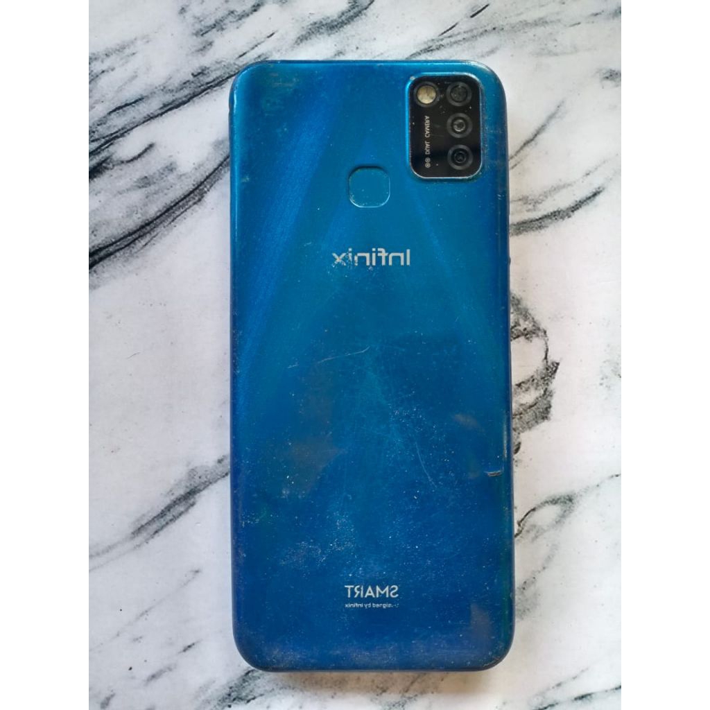 mesin infinix smart 5 normal minus lcd