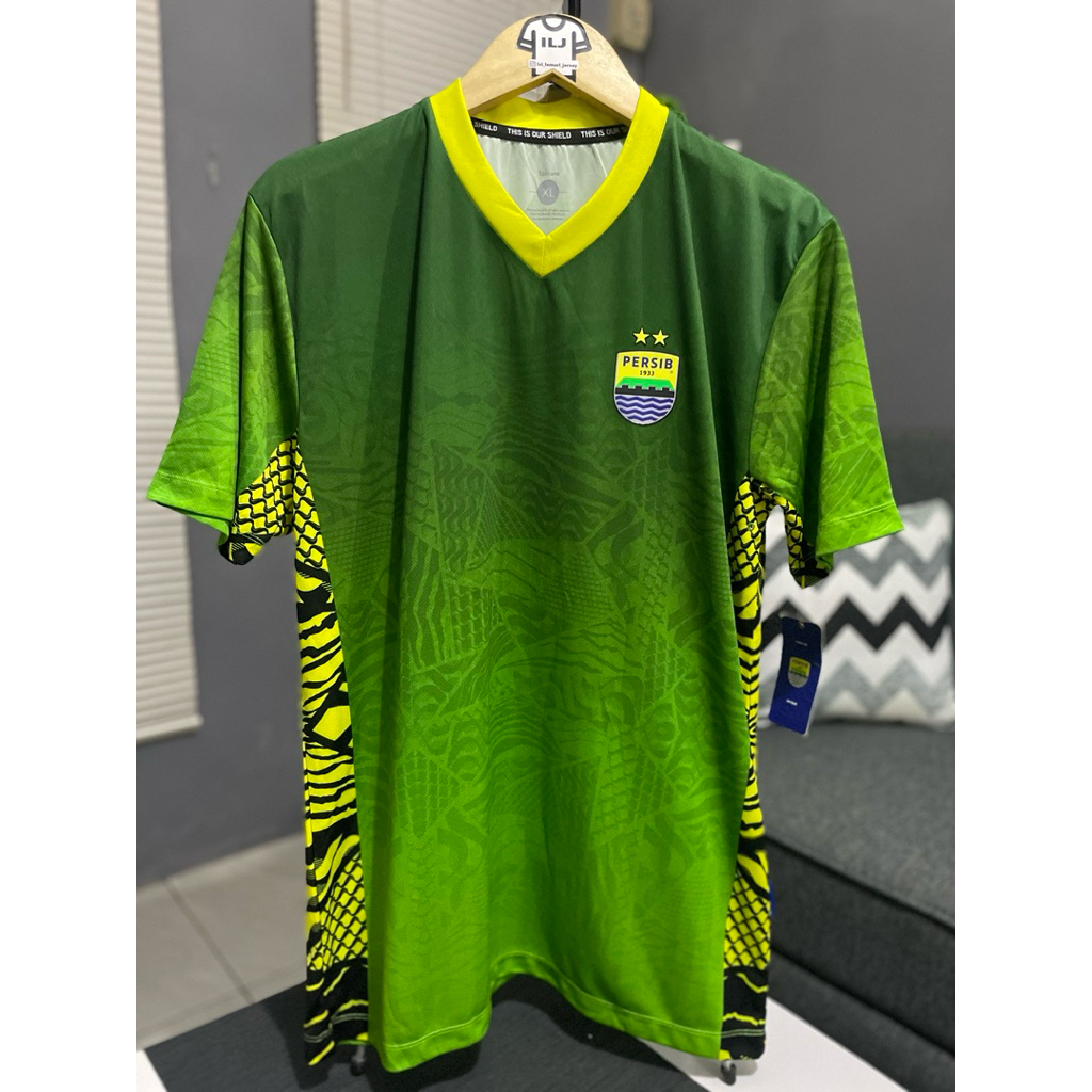 PERSIB Bandung GK Away Jersey 2021 Original (Sponsorless)