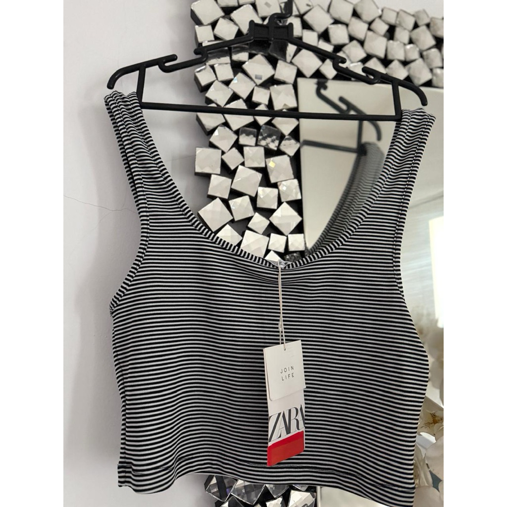 Tanktop Brand ZARA