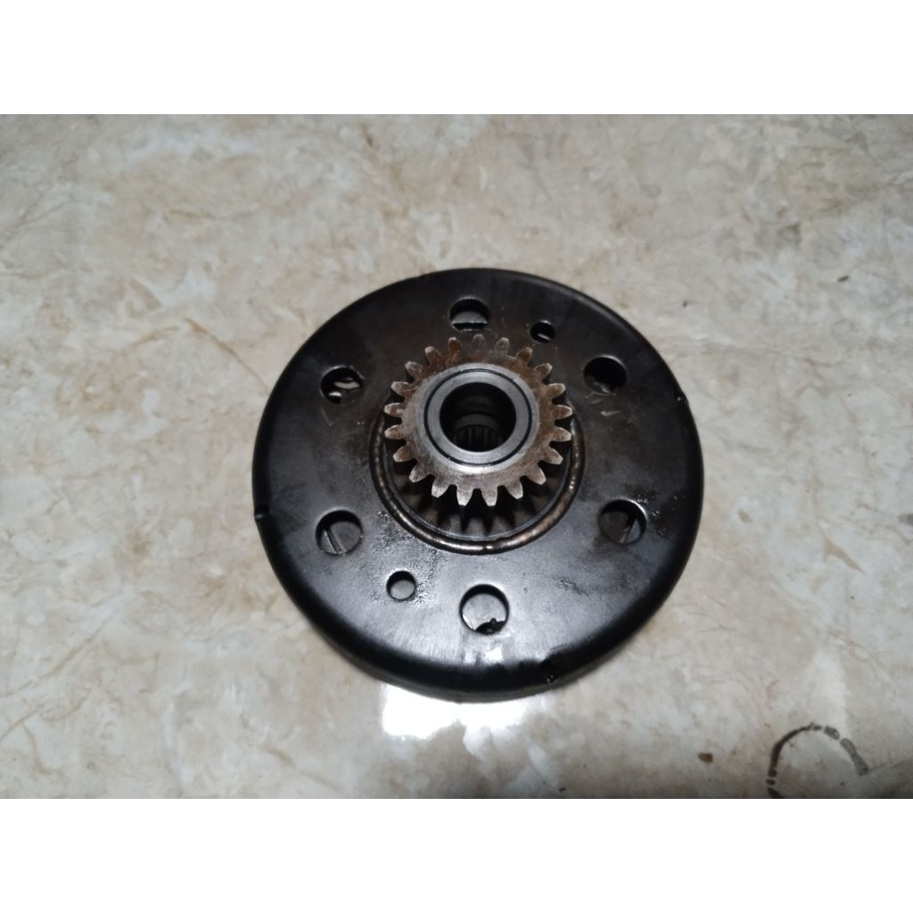 MANGKOK GANDA LONCENG GANDA SET KAMPAS GANDA YAMAHA VEGA ZR ORIGINAL