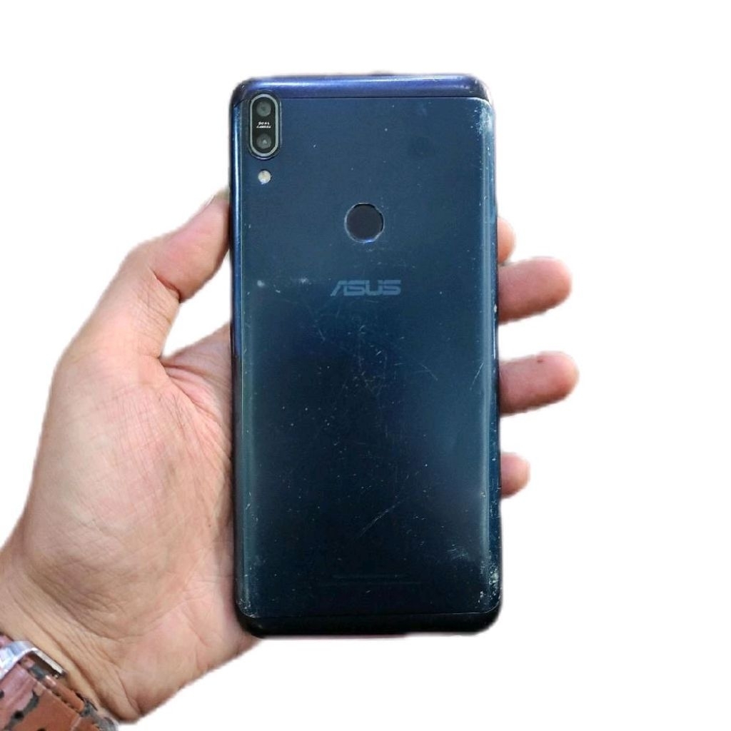 Asus Zenfone max M1 Pro Ram 3Gb/32Gb ORI