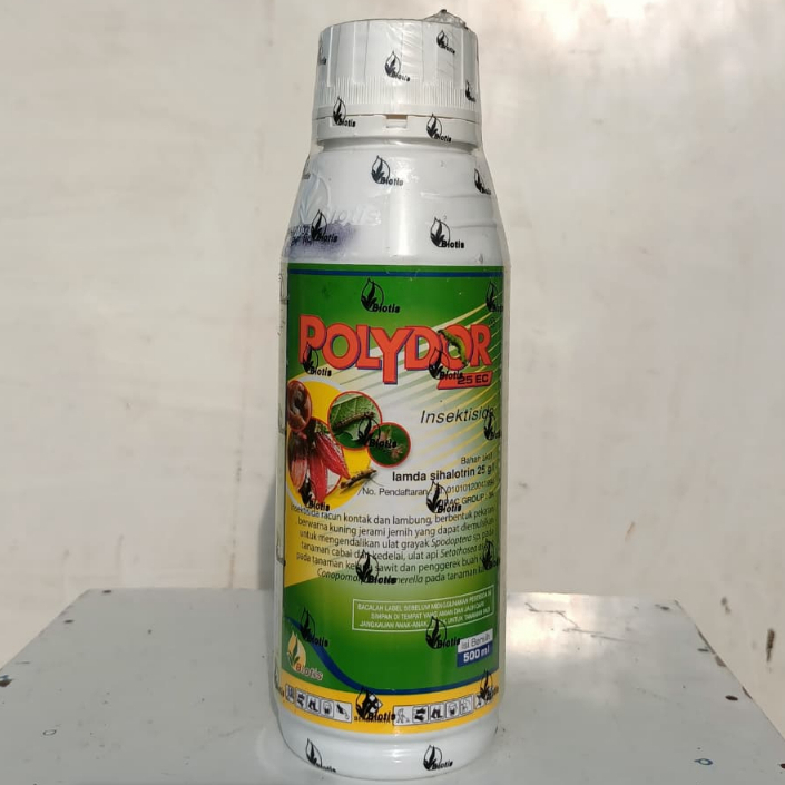 INSEKTISIDA POLYDOR 25 EC 500 ML