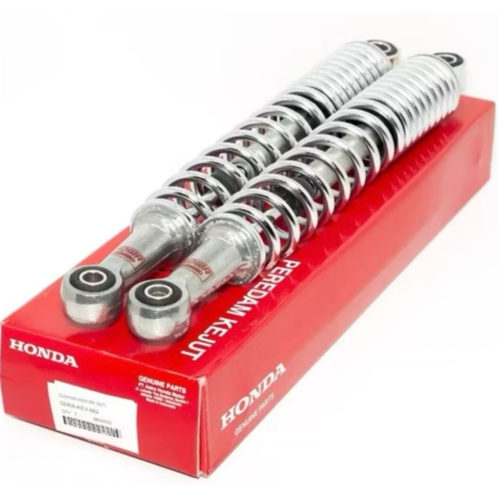 Shockbreaker Belakang Supra x Lama,Supra Fit Lama Original Kev