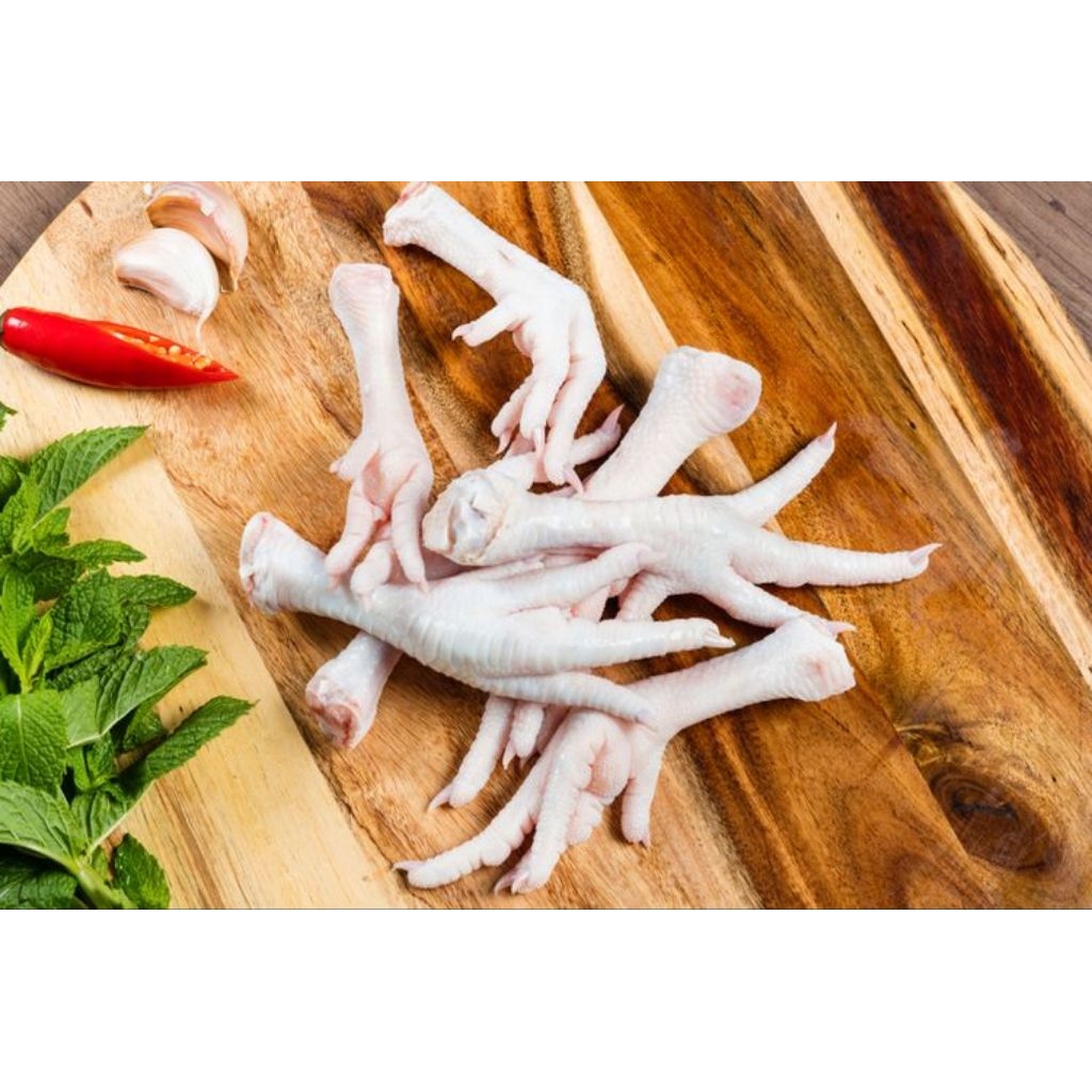 Ceker Ayam Segar / Ceker Ayam Bersih 1 kg