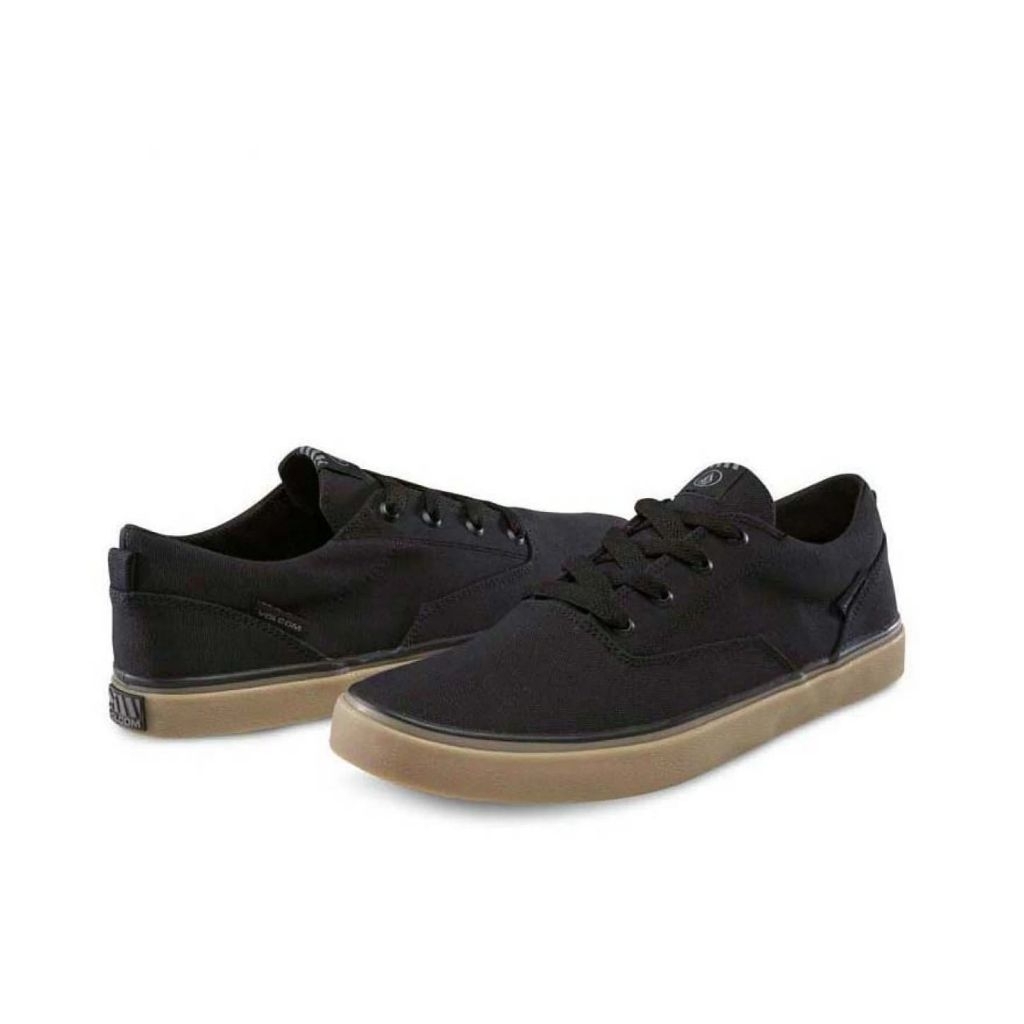 sepatu skate volcon draw lo shoes original