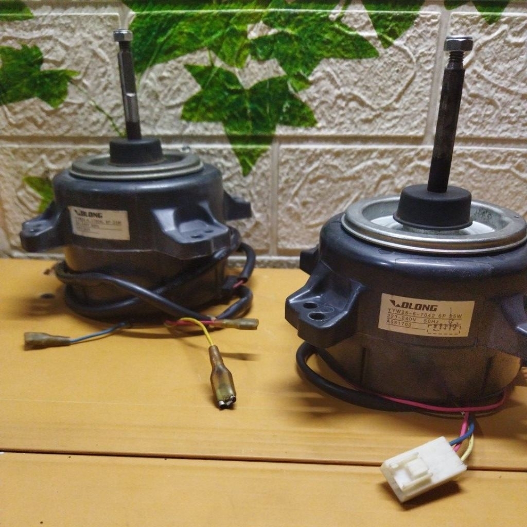 Dinamo fan AC panasonic outdoor AC blower outdoor panasonic