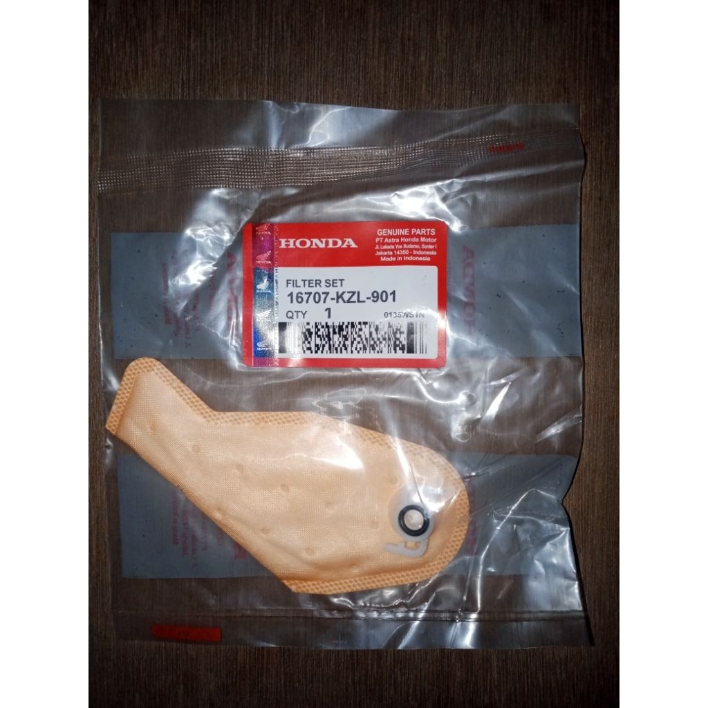 FILTER FUEL PUMP BEAT FI