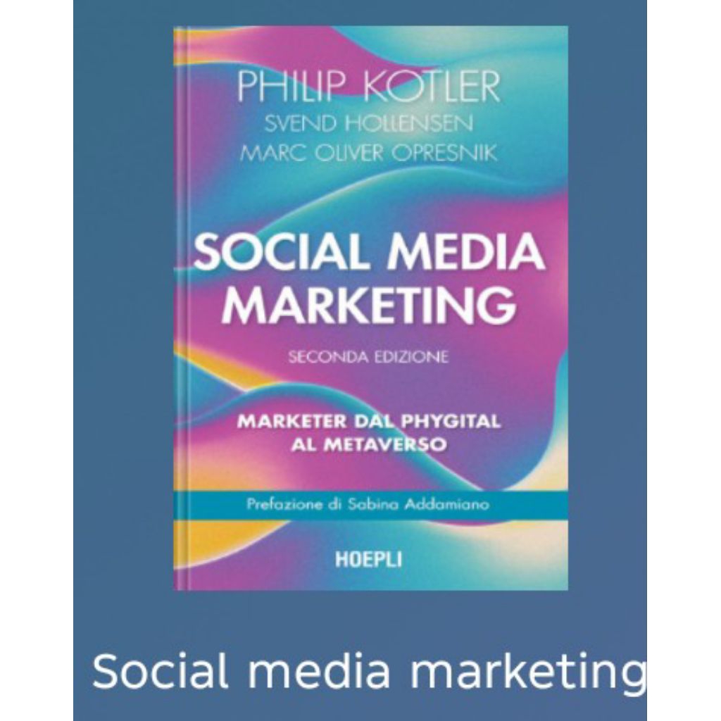 BUKU Social media marketing