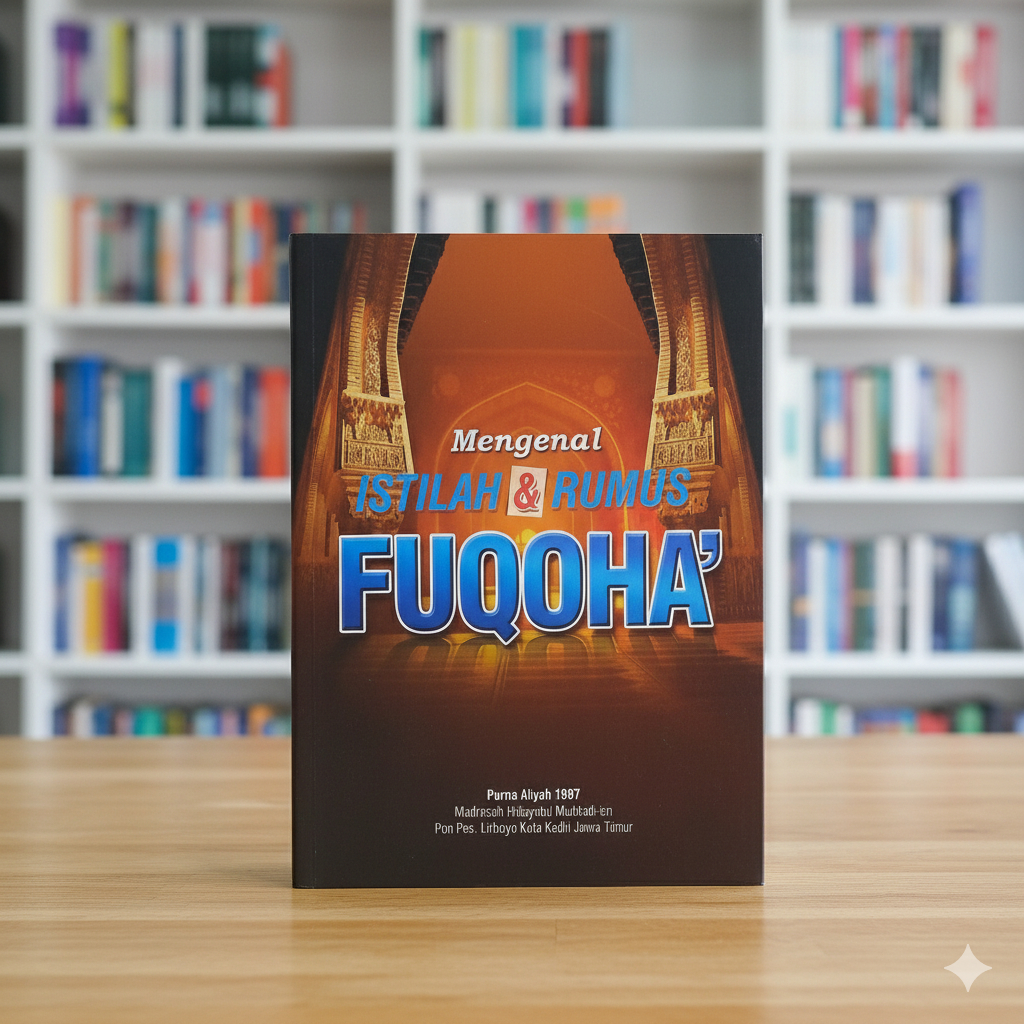 Santri-Kyai Butuh Ini: Mengenal Istilah dan Rumus Fuqoha, Kitab Fiqih Puluhan Jilid Bisa Anda Takluk